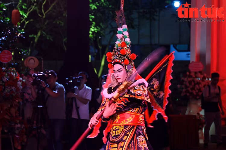 Chú thích ảnh