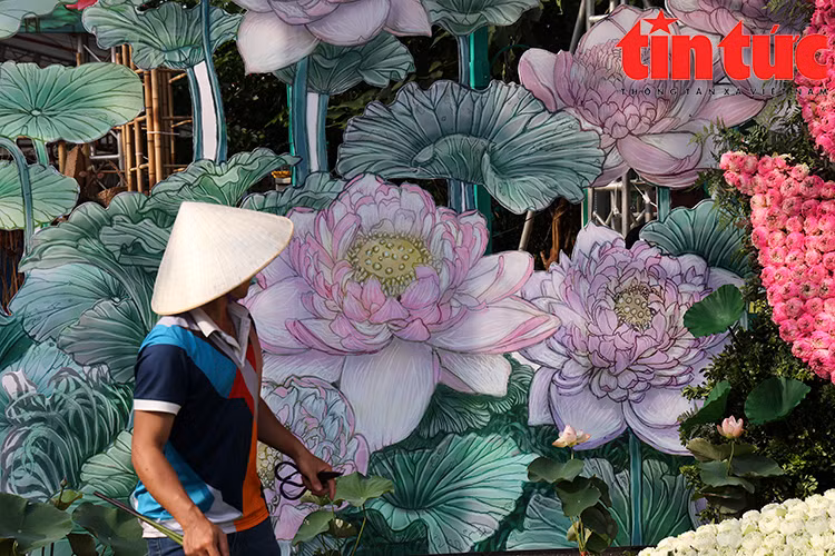 Chú thích ảnh