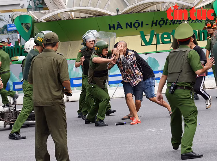 Chú thích ảnh