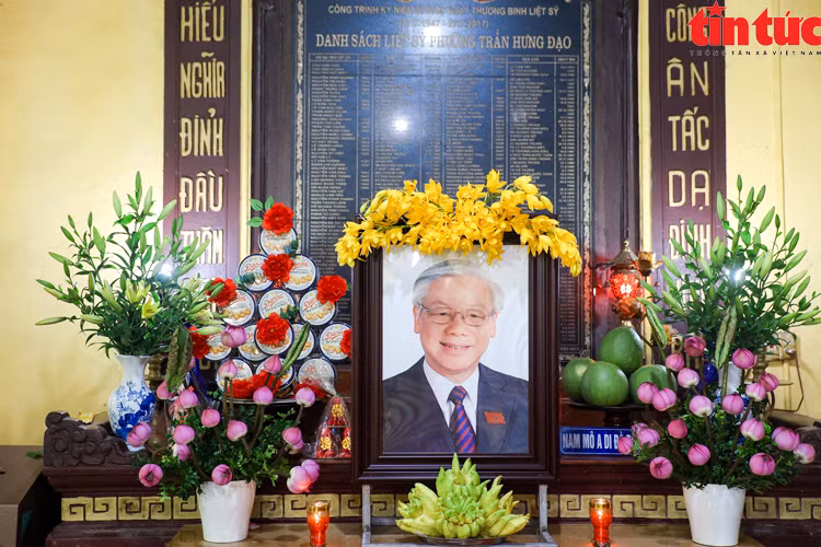 Chú thích ảnh
