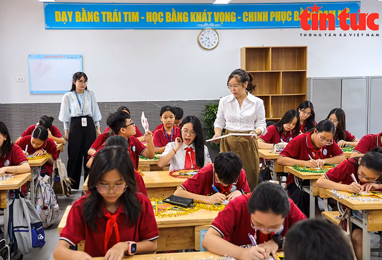 Chú thích ảnh