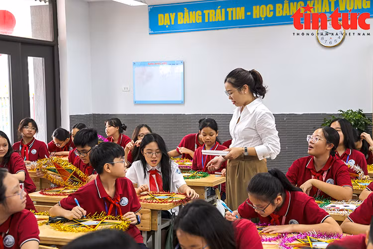 Chú thích ảnh