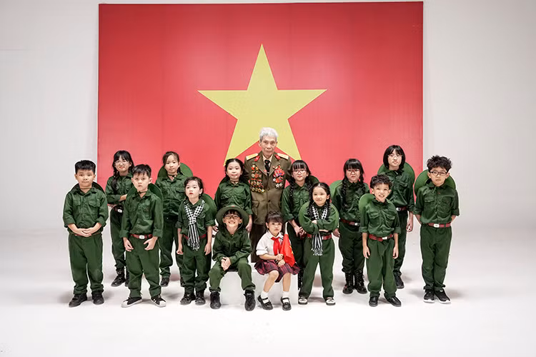 Chú thích ảnh