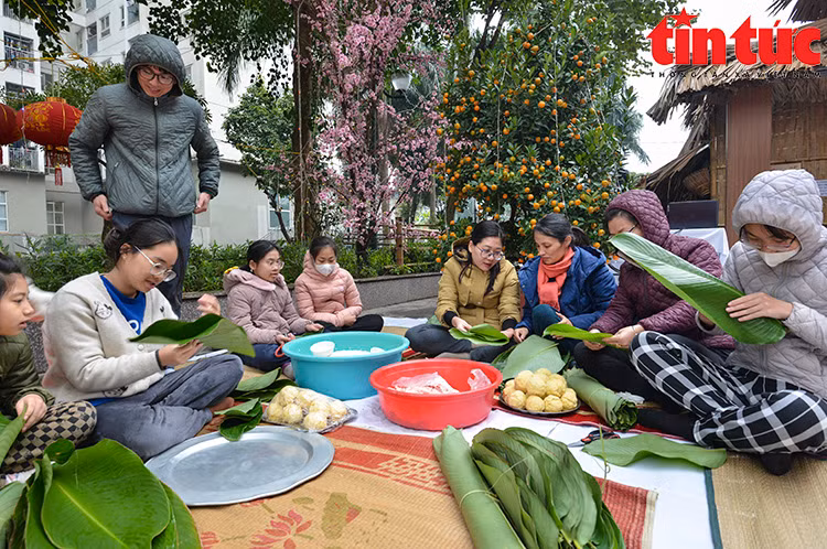 Chú thích ảnh