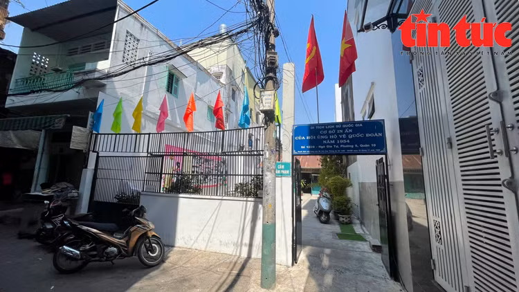 Chú thích ảnh