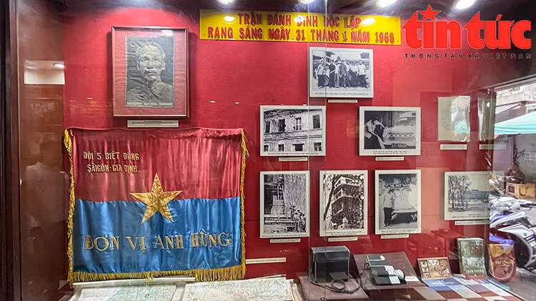 Chú thích ảnh
