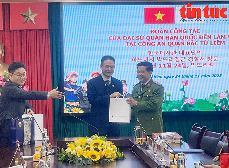 Chú thích ảnh