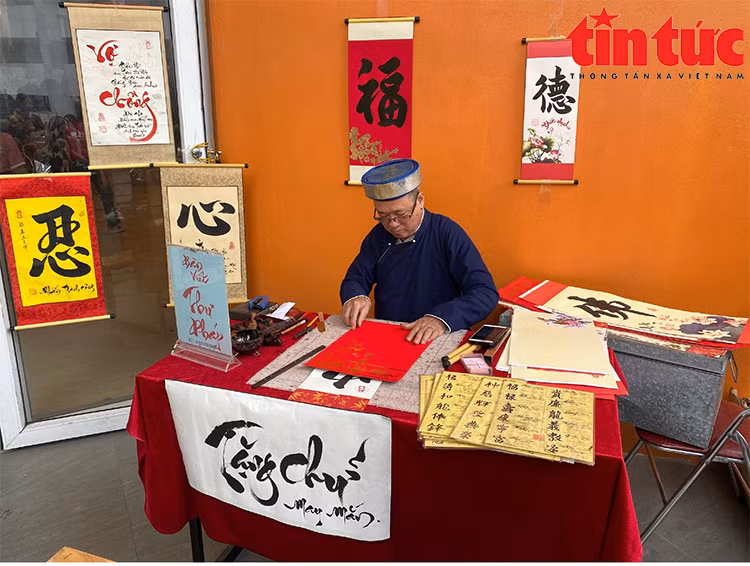Chú thích ảnh