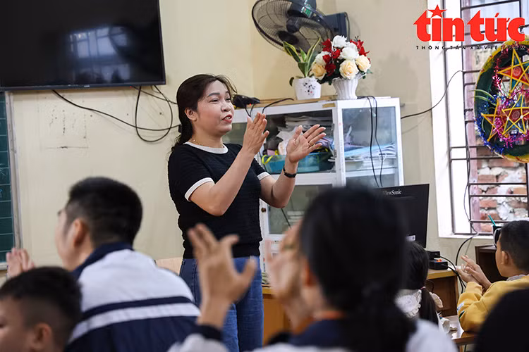Chú thích ảnh
