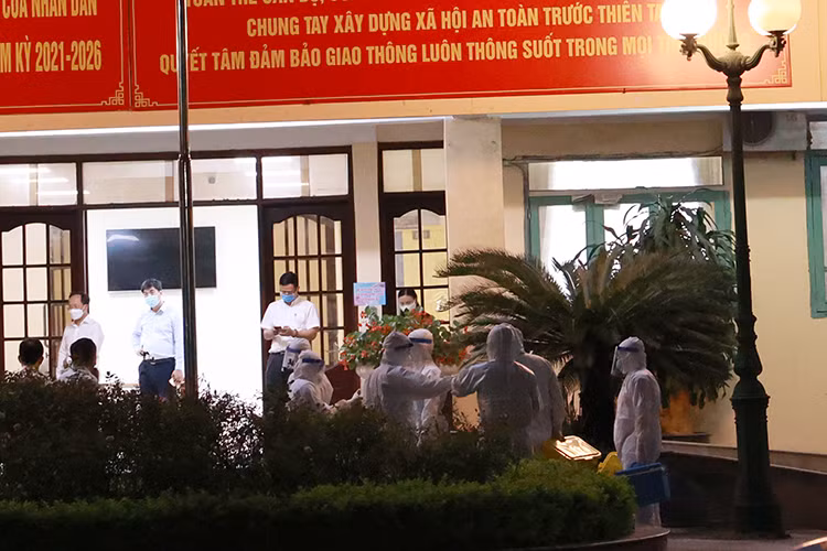 Chú thích ảnh