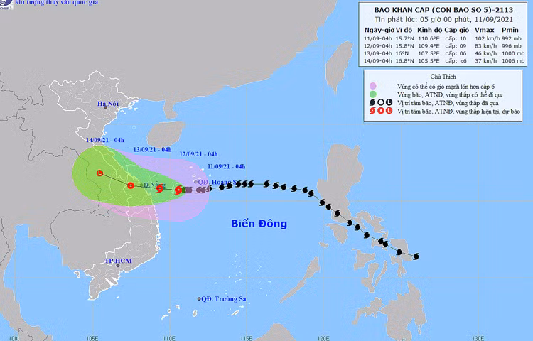 Chú thích ảnh
