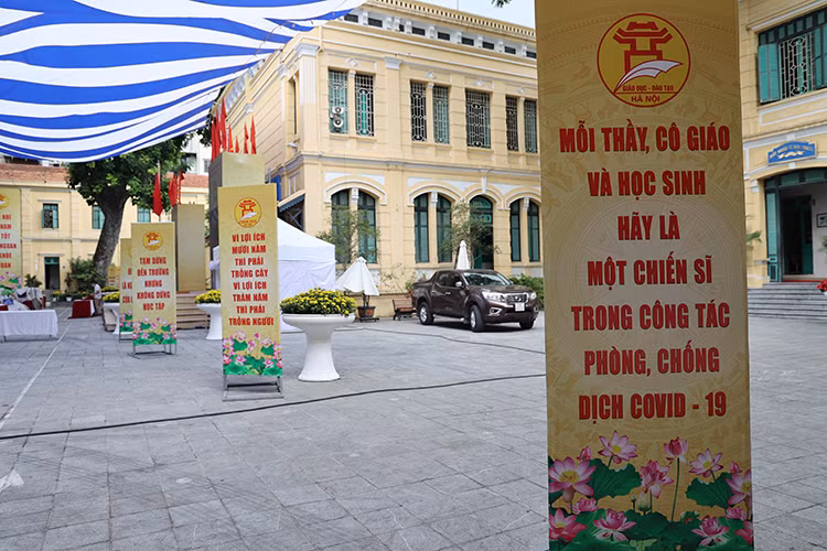 Chú thích ảnh