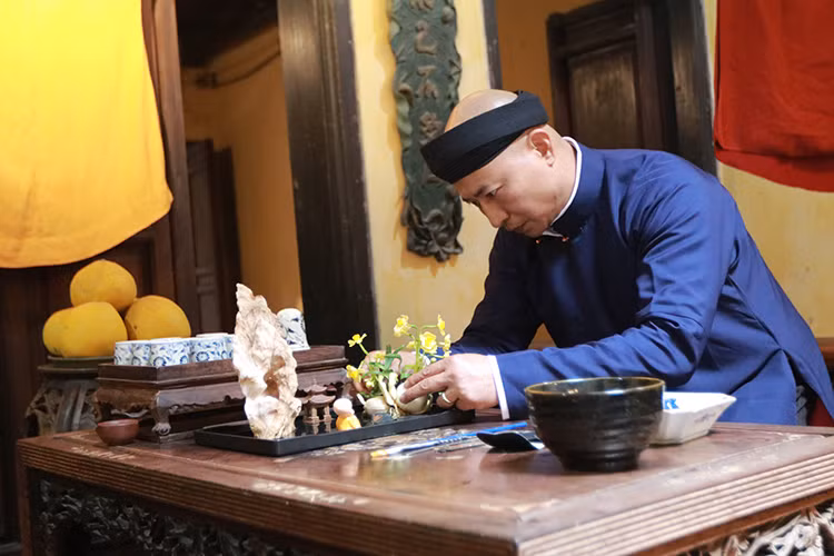 Chú thích ảnh