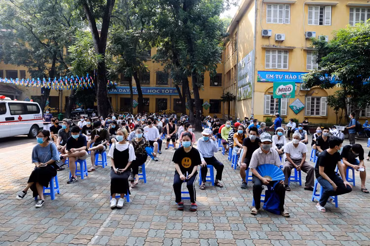Chú thích ảnh