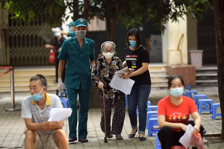 Chú thích ảnh