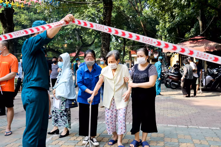 Chú thích ảnh