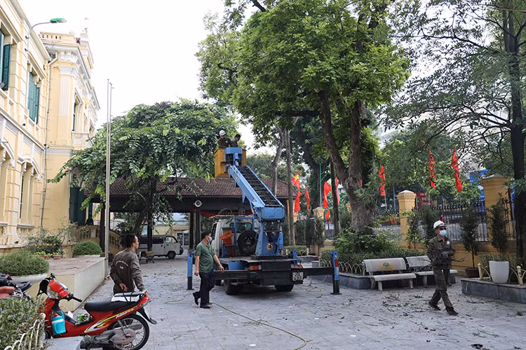 Chú thích ảnh