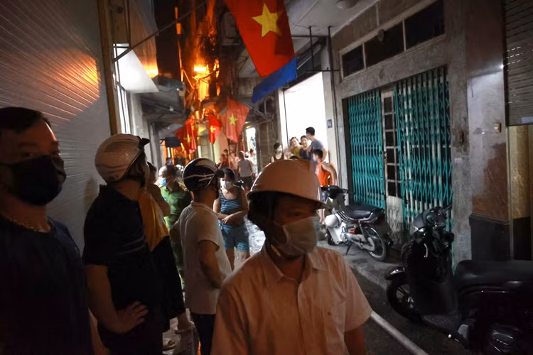 Chú thích ảnh