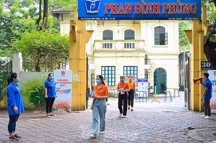 Chú thích ảnh