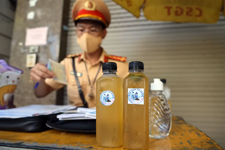 Chú thích ảnh