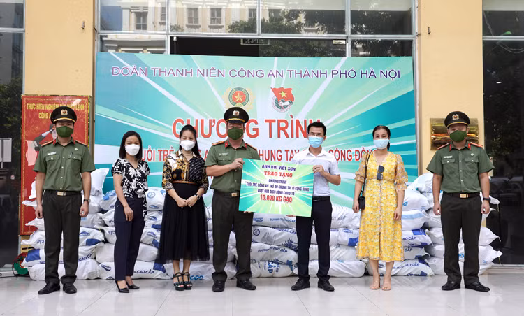 Chú thích ảnh