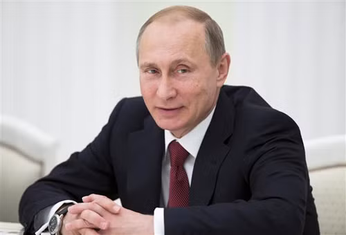 Tổng thống Putin: Phương Tây không nên lo sợ Nga ảnh 1