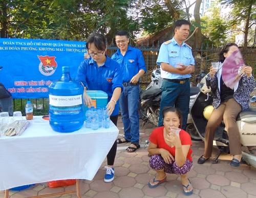 Sáng 2/7, hơn 1 triệu thí sinh làm bài môn văn ảnh 11