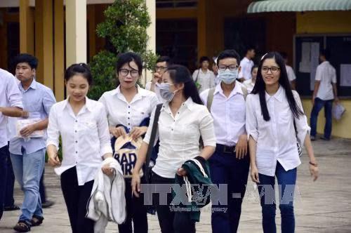 Đề thi vật lý TNPT phân loại rõ ràng, bám sát chương trình ảnh 1