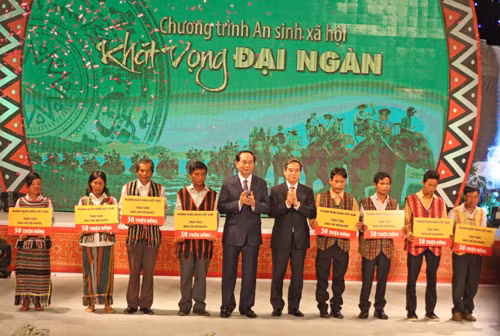 Đồng hành cùng Tây Nguyên phát triển ảnh 1