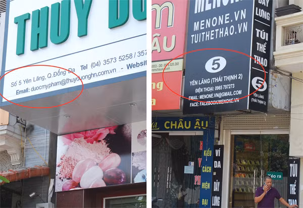 'Bó tay' tìm số nhà ở phố Yên Lãng, Hà Nội ảnh 5