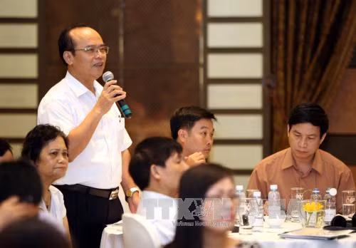 Sẽ khó tăng lương tối thiểu vùng trong năm 2016 ảnh 1