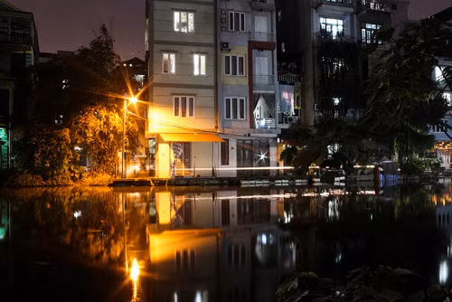 Đêm nay tiết trời Bắc và Trung Bộ nóng bức ảnh 1
