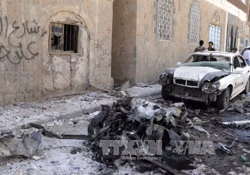 Phiến quân Houthi sát hại hơn 20 dân thường Yemen ảnh 1