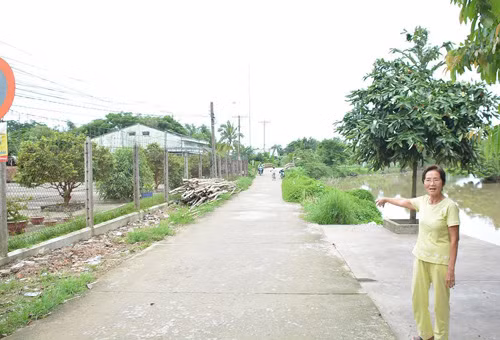 Tạo đột phá phát triển giao thông nông thôn ảnh 1