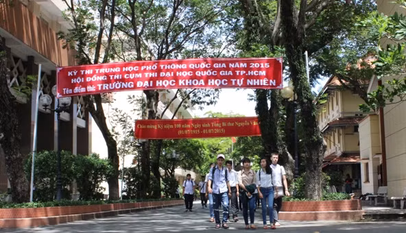 Hình ảnh người lính Trường Sa, Hoàng Sa đi vào đề thi ngữ văn ảnh 2