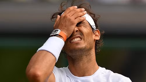 Nadal dừng bước ở vòng 2 Wimbledon ảnh 1