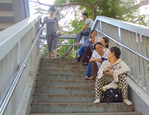 Sáng 2/7, hơn 1 triệu thí sinh làm bài môn văn ảnh 8
