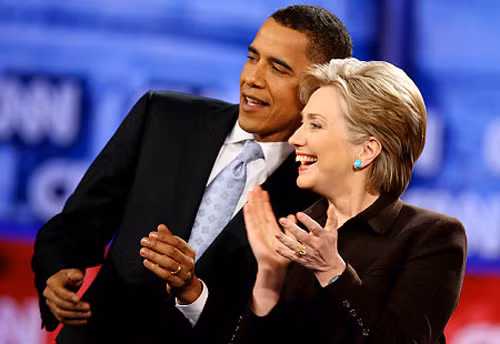 Bốn quân chủ bài của bà Hillary Clinton-Kỳ cuối ảnh 3