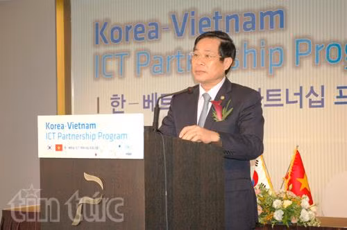 Việt-Hàn thúc đẩy hợp tác truyền thông ảnh 1