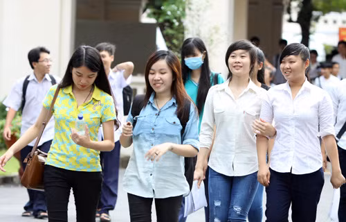 Kết thúc kỳ thi quốc gia: Đáp ứng yêu cầu đánh giá năng lực ảnh 1