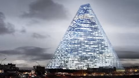 Paris chấp thuận xây tòa nhà chọc trời Tour Triangle ảnh 1