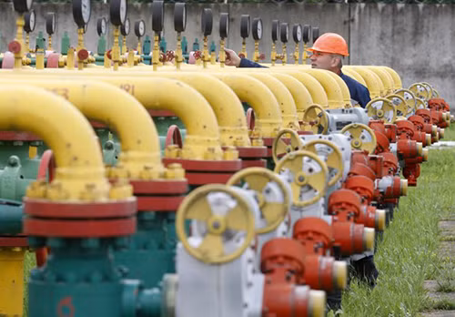 Ukraine ngừng mua khí đốt của Nga ảnh 1