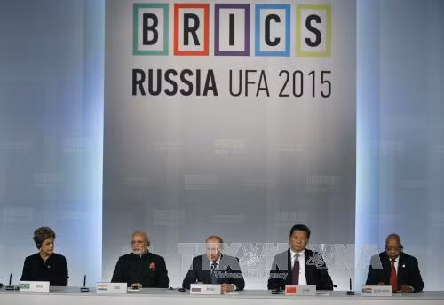 Hội nghị thượng đỉnh BRICS ra tuyên bố chung ảnh 1