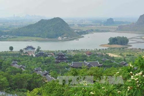 Tràng An - vùng đất sơn thủy hữu tình ảnh 2