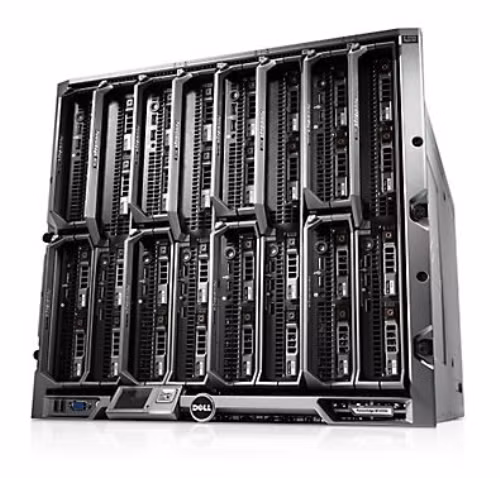Dell đứng đầu thị trường máy chủ x86 tại Việt Nam ảnh 1