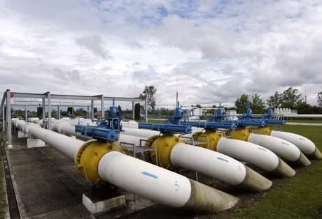 Nga ngừng cung cấp khí đốt cho Ukraine ảnh 1