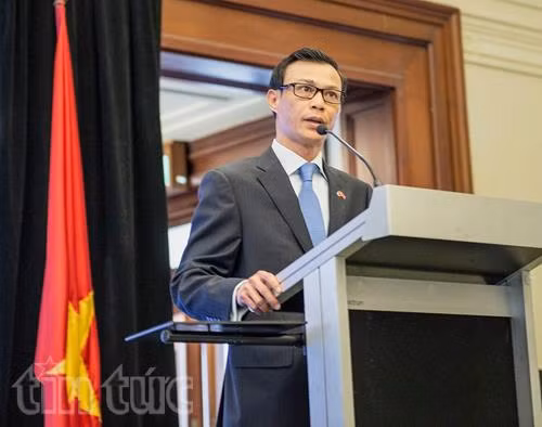 Tạo thương hiệu cho trái cây Việt tại Australia ảnh 1