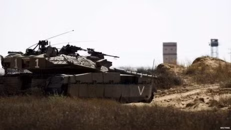 IS thừa nhận bắn rocket vào Israel ảnh 1