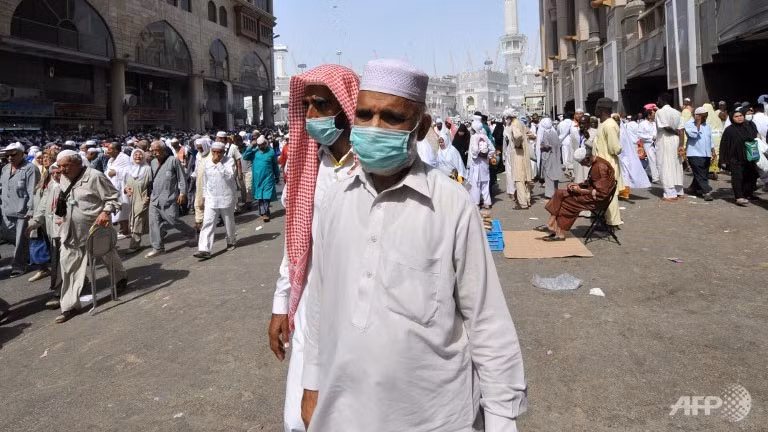 Saudi Arabia ghi nhận 6 ca nhiễm MERS trong tuần ảnh 1
