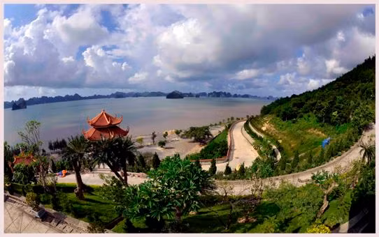 Du lịch tâm linh tại chùa Cái Bầu ảnh 2